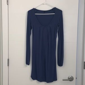 Benetton Blue Dress